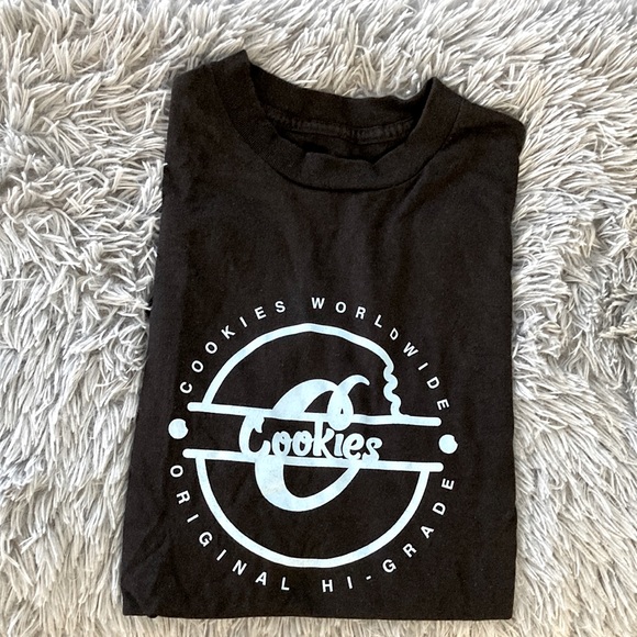2/$30 Cookies t-shirt | cookies logo design - Picture 1 of 4